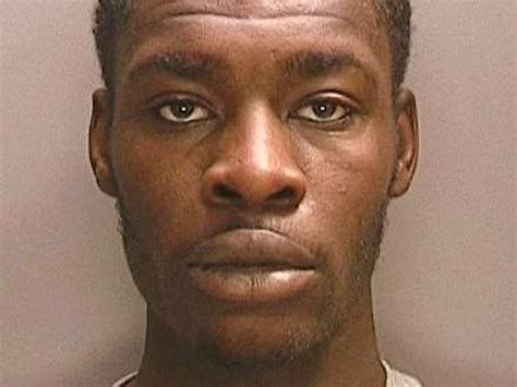 Jailed Thug Stabbed Pair In Wolverhampton City Centre While Out On