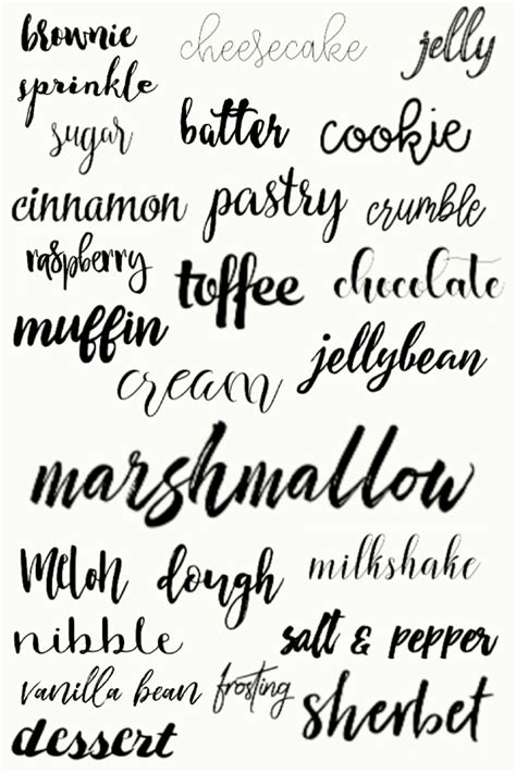 37 Hand Drawn Cursive Fonts To Download Instantly Sarah Titus