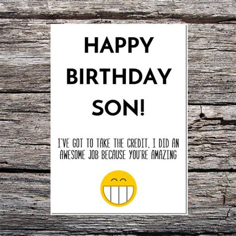 Funny Birthday Memes For Son Happy Birthday Wishes Fo Vrogue Co