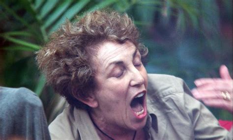 Im A Celebrity 2014 Edwina Currie Is The Best Thing To Happen To The Celebrities Jungle This