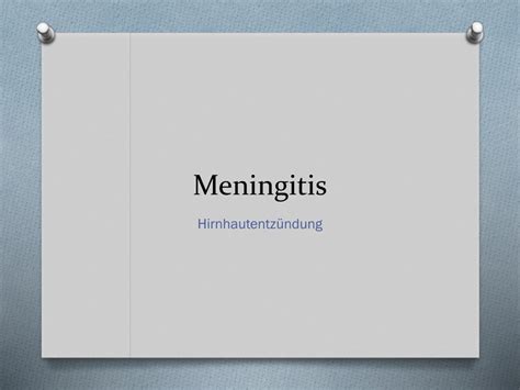 Referat Meningitis