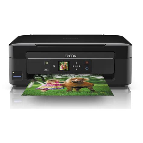 This reset utility is full pro version is free! Epson Expression Home XP-322 A4 Colour Multifunction Inkjet Printer - C11CD90401