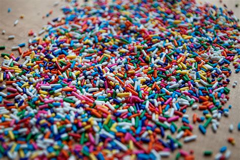 Sprinkles 101 With Sprinkles On Top