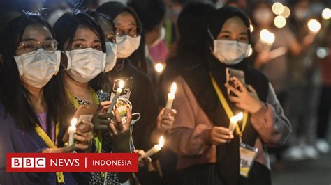 Covid 19 Di Indonesia Puluhan Tenaga Kesehatan Yang Telah Divaksin