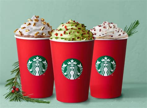 10 Starbucks Holiday Beverages Around The World