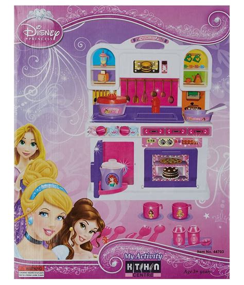 Disney Princess Kitchen Set Buy Disney Princess Kitchen Set Online At Low Price Snapdeal