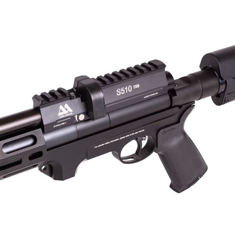Air Arms S510 Tatical Carbine 22 Cal 495 Fps Canada Version Airgun
