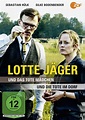 Lotte Jäger und das tote Mädchen & Lotte Jäger und die Tote im Dorf (DVD)