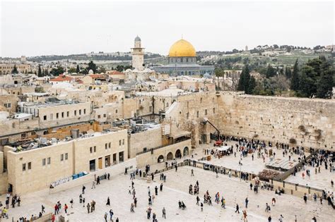 The 7 Best Israel Tours Of 2022