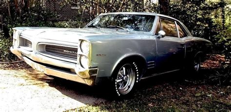 1966 Pontiac Tempest 326 V8 Automatic 2 Door Hardtop 4 Barrel Holley