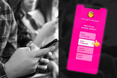 The Hottest App Right Now One Where Teens Have To Say Nice Things