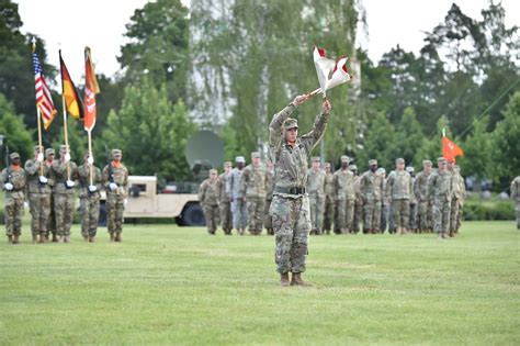Dvids Images 44th Esb Change Of Command Ceremony Image 7 Of 16