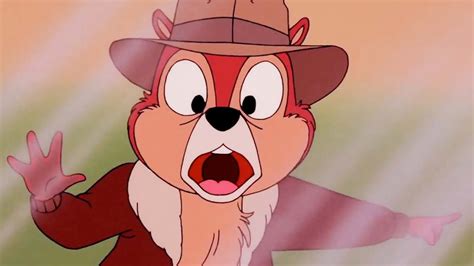 Chip N Dale Rescue Rangers Clip Solved Youtube