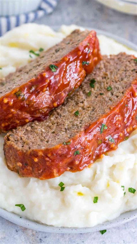 How long to cook meatloaf. How Long To Cook A Meatloaf At 400 Degrees / Easy Turkey ...
