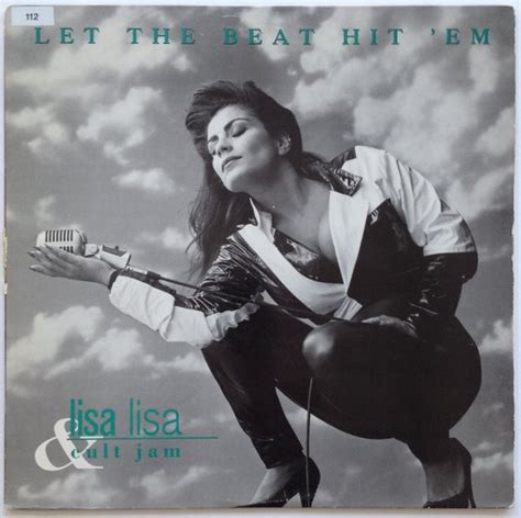 Lisa Lisa And Cult Jam Let The Beat Hit Em Releases Discogs
