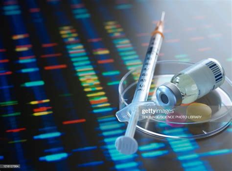 Genetic Medicine Conceptual Image High Res Stock Photo Getty Images