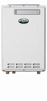 Pictures of Energy Star Natural Gas Tankless Water Heater