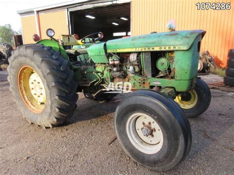 Usagé 1969 John Deere 1120 Tracteur Agricoleidéal