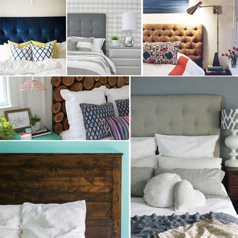 All opinions are my own. 22 einfache DIY Queen-Size-Kopfteil Ideen mit kleinem Budget » Beste DIY Ideen 2019-2020 ...