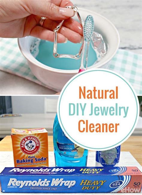 Clean Your Jewelry Without Using Harsh Chemicals At Home Goldjewelry