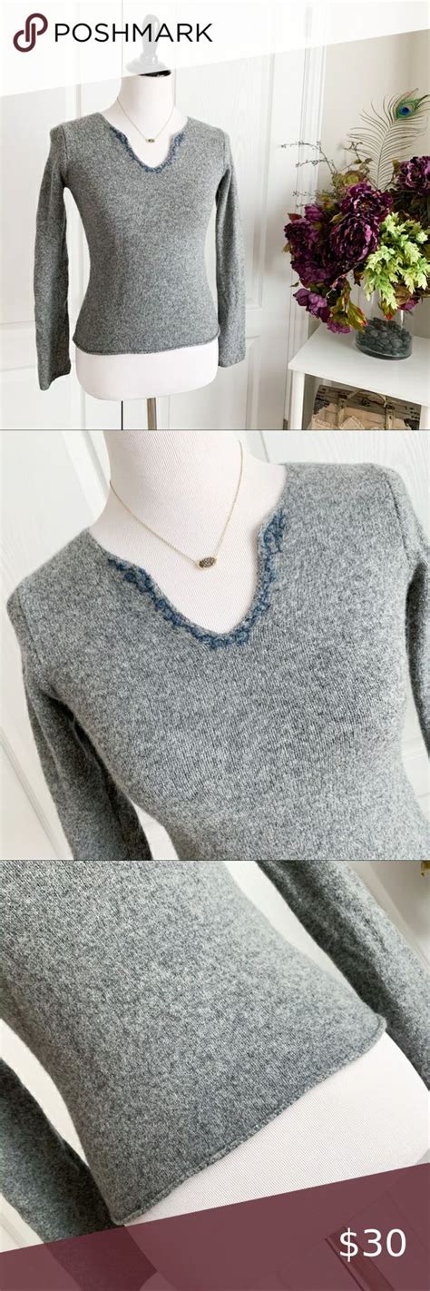 Abercrombie And Fitch Lambswool Sweater Lambswool Sweater Clothes Design Fashion