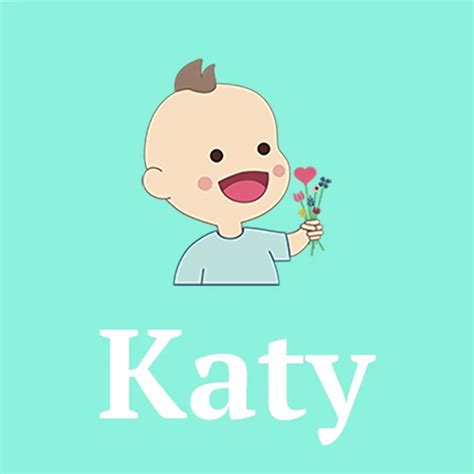 katy meaning origin pronunciation and popularity