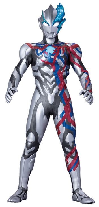 Ultraman Blazar / Characters - TV Tropes