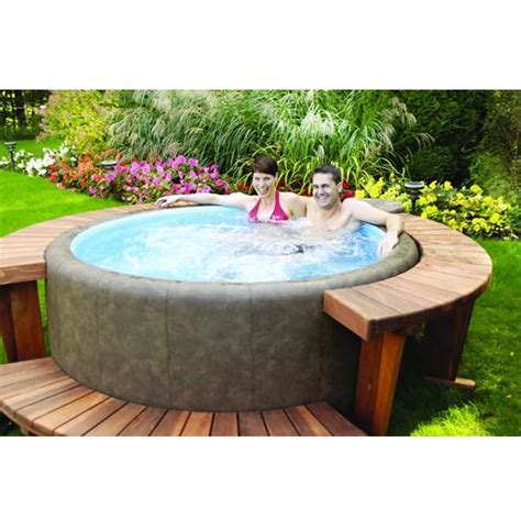 This brand is undoubtedly synonymous with luxury and wellness, offering a wide selection of options in terms of size, technology, design, and. Hot Tub Reviews and Information For You: Round Hot Tubs