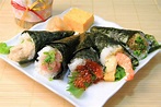 How to Easily Throw the Best Temaki (Hand-Rolled) Sushi