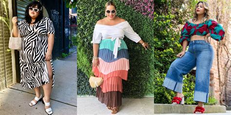 Plus Size Summer Outfit Ideas For 2019 Courtesy Of Stylists And Influencers