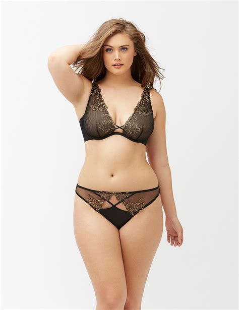 Plus Size Bras Full Figure DDD Bras Above Lane Bryant Lenceria