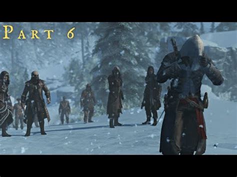 Assassin S Creed Rogue Part Freewill Youtube