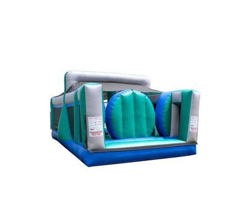 Inflatable Obstacle Course Rental Extremely Fun