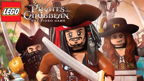 Lego Pirates Of The Caribbean The Video Game Ps3 Gameplay Youtube