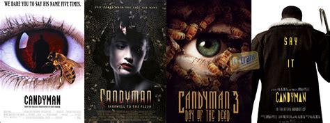 All Candyman Movies In Order Watch Candyman Movies By Their Release