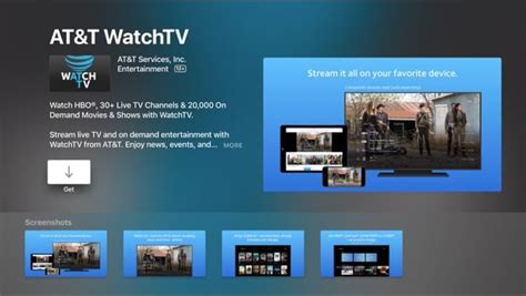 Watchtv is no longer available for new subscriptions. AT&T Watch TV launches quietly with Apple TV app | Best ...