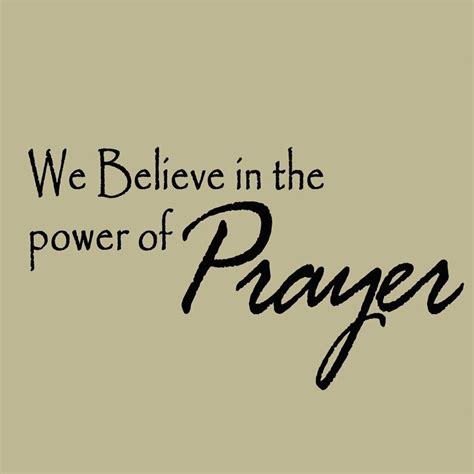 Winston Porter Clyburn We Believe In The Power Of Prayer Religious