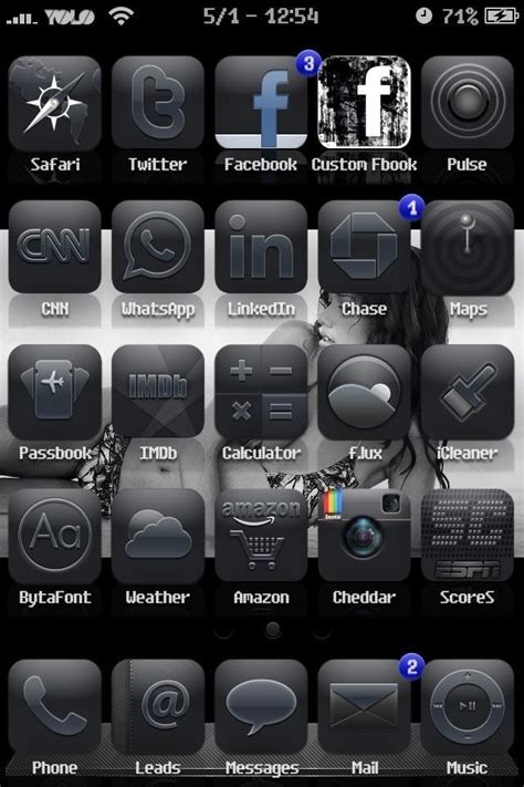 14 Custom App Icons Images How To Customize Your Iphone Apps How To