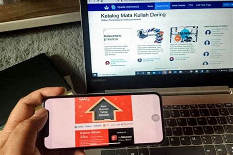 Program promo paket kuota belajar telkomsel ini berlaku sejak tanggal 21 agustus 2020. Telkomsel, Kemendikbud dan 130 PT, Support Belajar Mandiri dari Rumah - Suara Surabaya