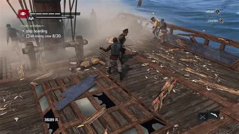 Assassins Creed Black Flag Legendary Ships Gameplay YouTube