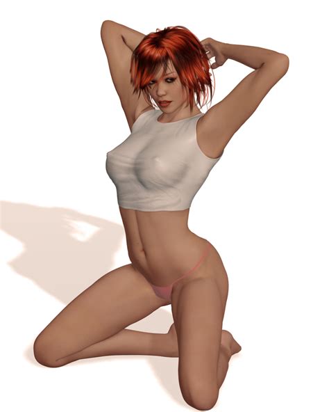 3d Nude Girls Collection