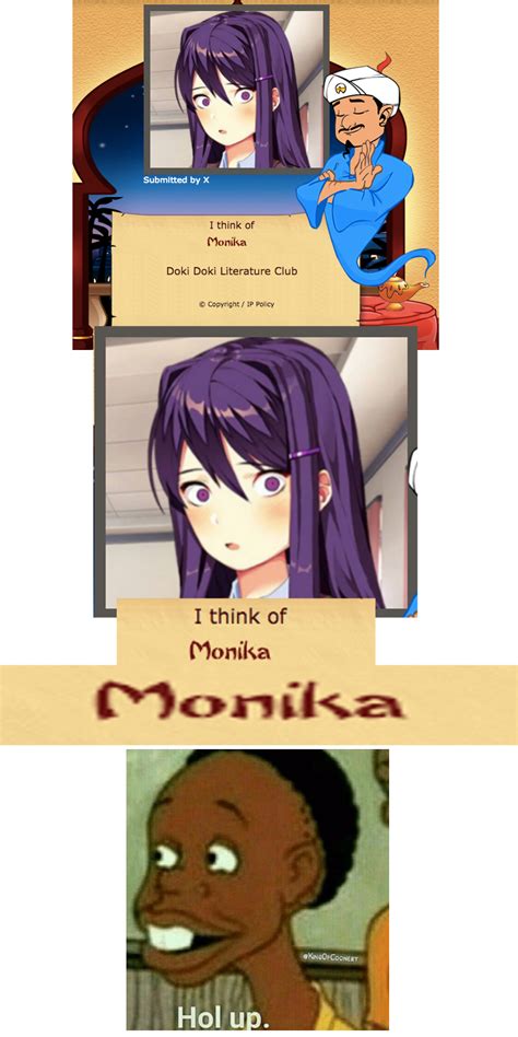 Am I Doing This Right Ddlc