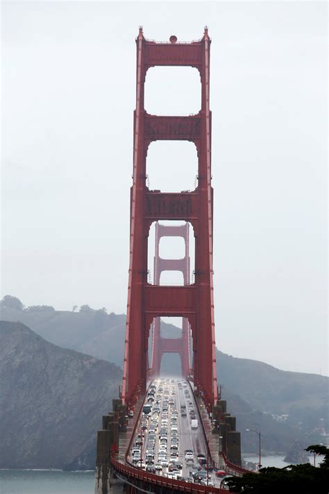 Why Suicide Barriers Work Especially At Magnets Like The Golden Gate