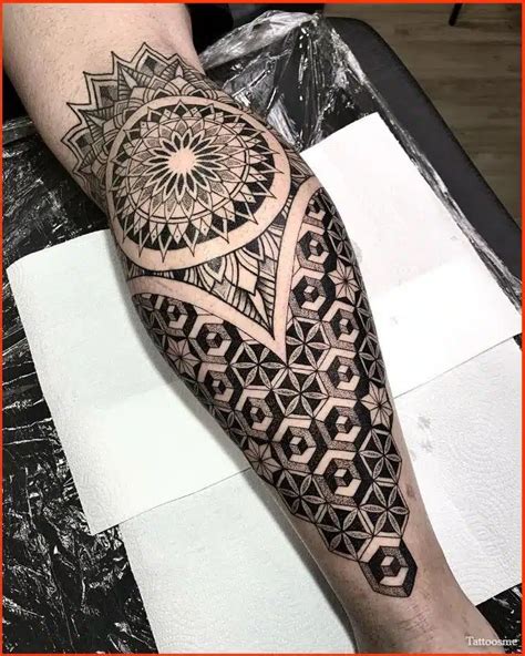 50 Intense Geometric Tattoos Designs And Ideas For Men And Women In
