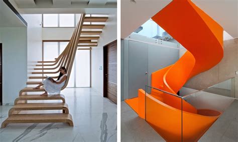 25 Examples Of Modern Stair Design That Are A Step Above The Rest