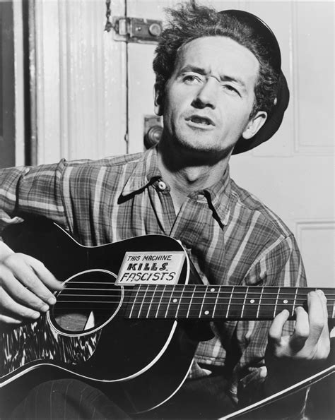 America Is Still Singing Woody Guthrie's Songs | HuffPost