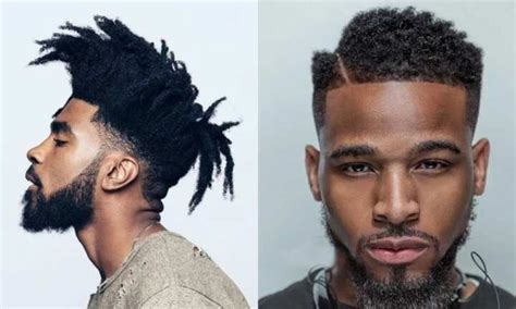 10 Stylish Haircuts For Black Men Legitng