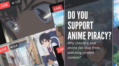 Love For Anime And Supporting Piracy Otakuplay Ph Anime Cosplay And