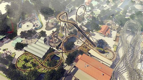 Honestly, helix is up there for one of the coasters with the most cartoonish look. So fährt "Valkyria": Liseberg enthüllt Details zu Europas ...