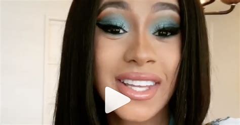 Cardi Bs Government Shutdown Video Rant Made Some Really Good Points Vox